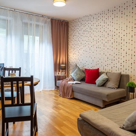 Nozownicza Street Apartment Вроцлав Екстериор снимка