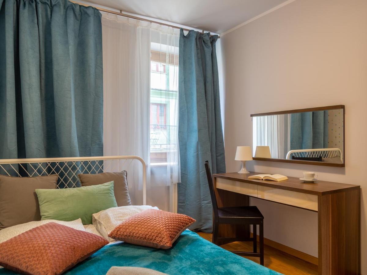 Nozownicza Street Apartment Вроцлав Екстериор снимка