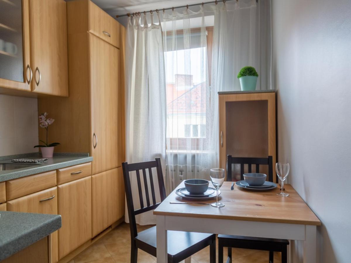 Nozownicza Street Apartment Вроцлав Екстериор снимка