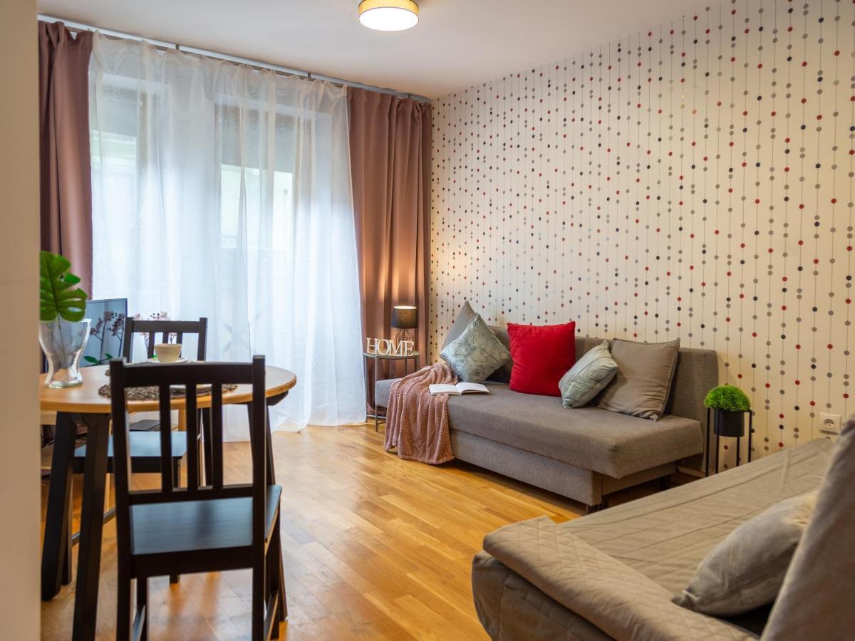 Nozownicza Street Apartment Вроцлав Екстериор снимка