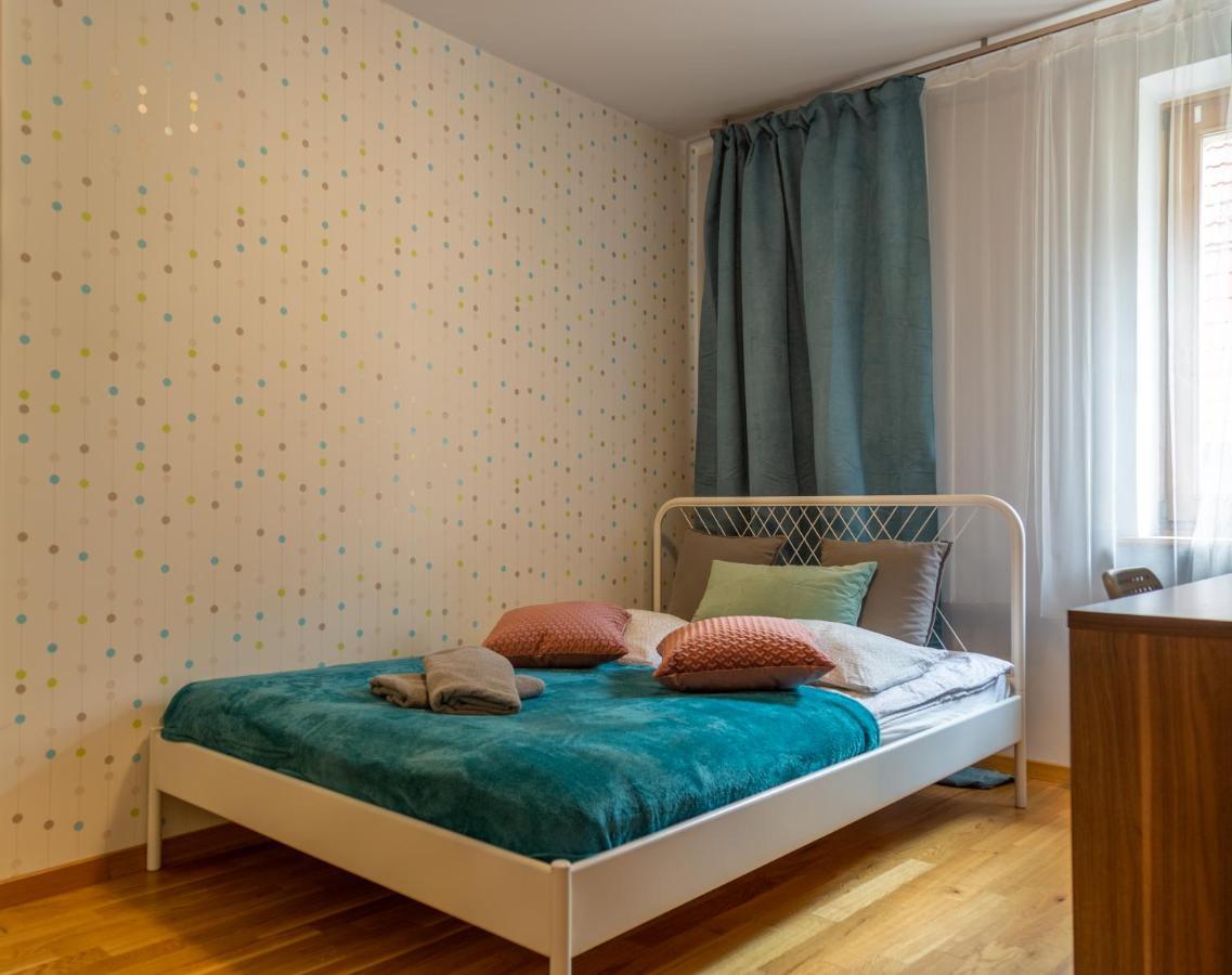 Nozownicza Street Apartment Вроцлав Екстериор снимка
